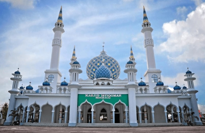 Rumah Masjid